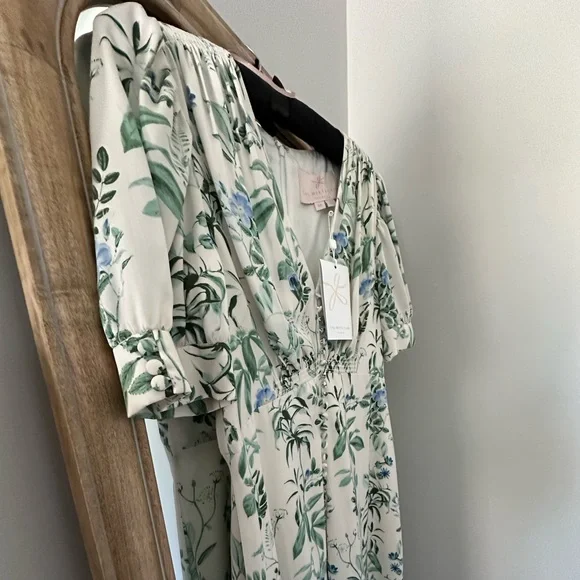 NWT Gal Meets Glam Lauren Dress - Size 10 - Picture 4 of 6